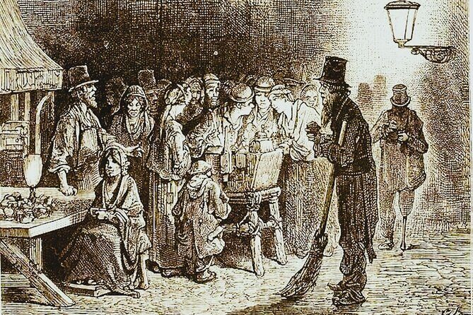 Dr Blood's Jack the Ripper Tour - Should you book this Jack the Ripper walk?