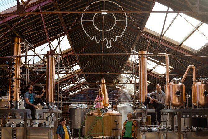 DropWorks Rum Tour - Largest Premium Rum Distillery in Europe! - Who should book this tour at DropWorks