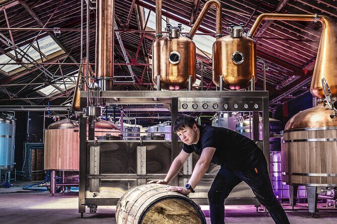 DropWorks Rum Tour - Largest Premium Rum Distillery in Europe! - Should you book the DropWorks Rum Tour?