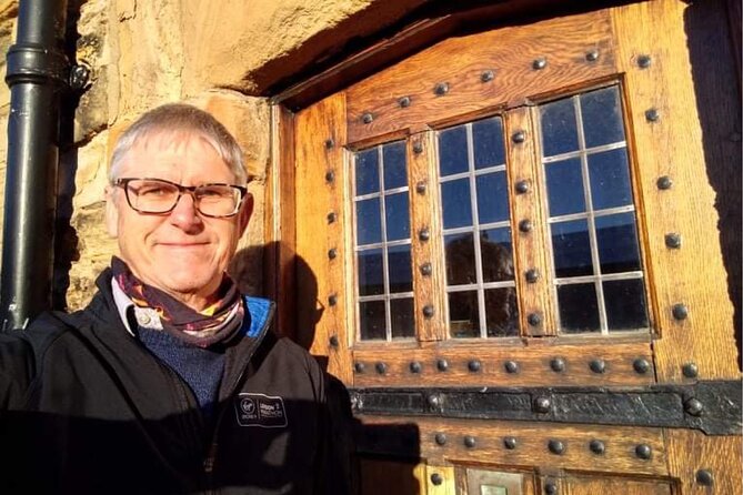 Durham City Walking Tour - Stop 3: Durham Market Place and the Prince Bishop’s 11th-century spark