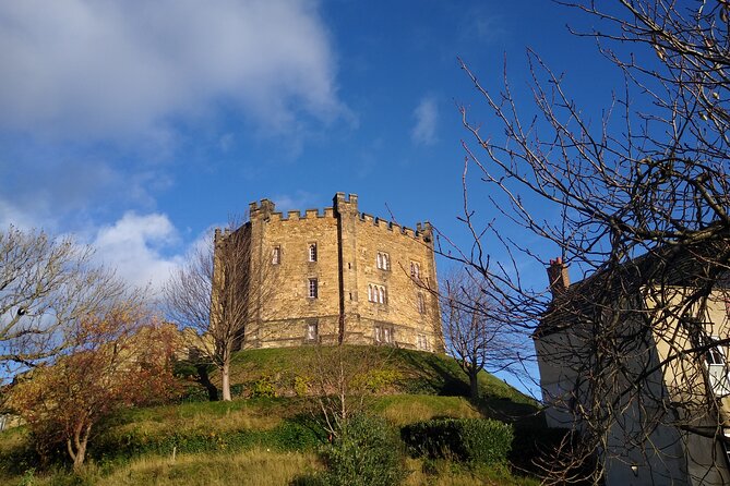 Durham City Walking Tour - Stop 5: Saddler Street’s Georgian charm and the North Gate traces