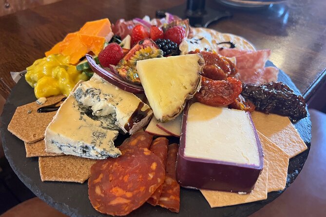 Durham Food Tour - Drinks at Every Stop: Alcohol Included, Choice Still Yours