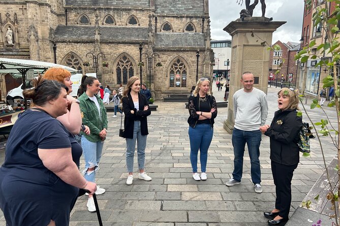 Durham Food Tour - Starting at Market Pl: Easy to Find, Easy to Start