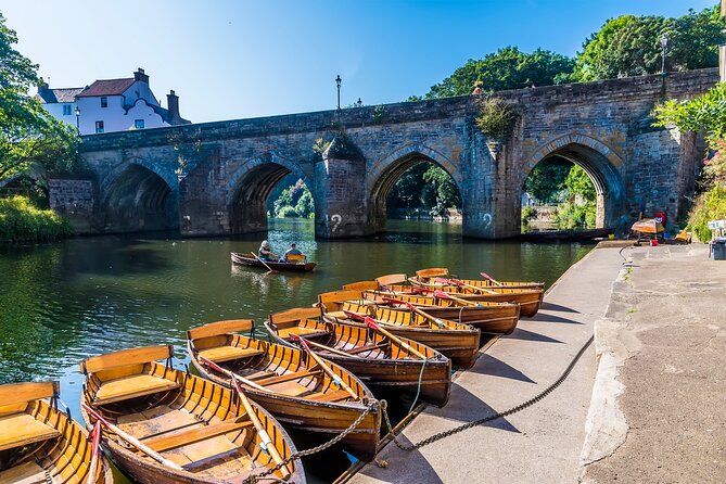 Durham Full City Tour - Key points before you go