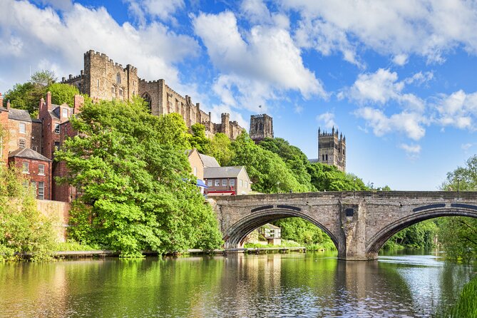 Durham Full City Tour - What this tour does differently on foot
