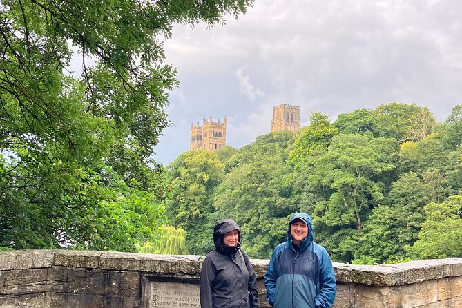 Durham Full City Tour - Durham Market Place: town hall, guildhall, and the cast of characters