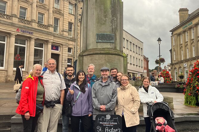 Durham Full City Tour - St Mary the Less: legend-linked architecture near the colleges