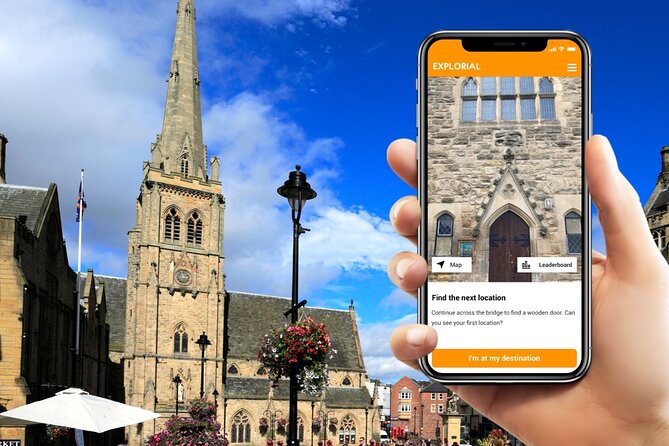 Durham Scavenger Hunt and Sights Self-Guided Tour - Key Points at a Glance