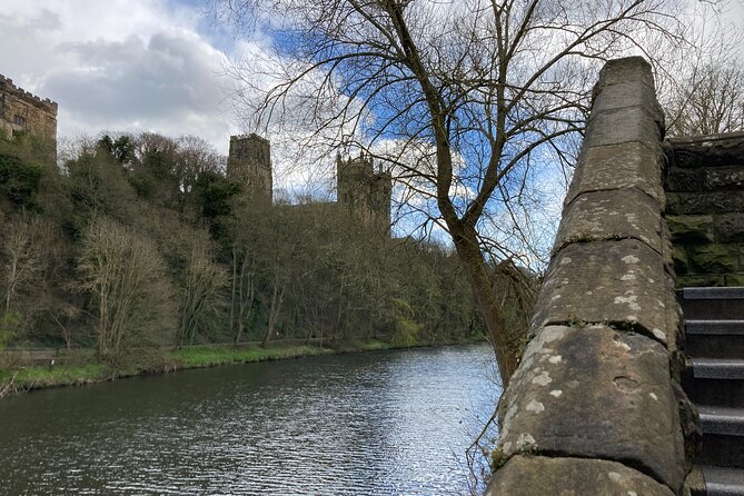 Durham’s Landmarks and Legends: A Self-Guided Audio Tour - How VoiceMap turns Durham into an audio-friendly walking loop