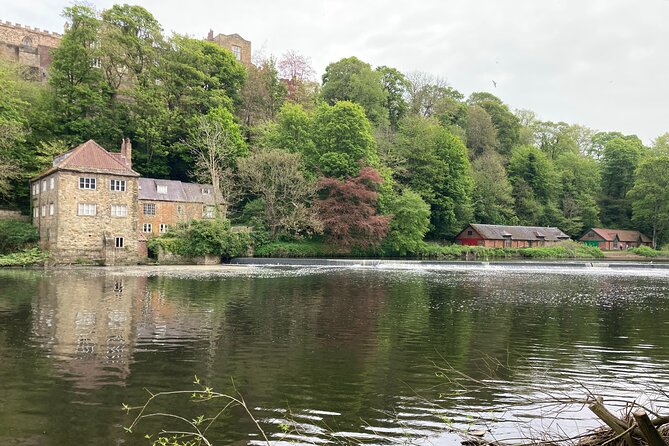 Durham’s Landmarks and Legends: A Self-Guided Audio Tour - The Durham Riverside Walk: cathedral views that explain the city