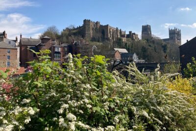 Durham’s Landmarks and Legends: A Self-Guided Audio Tour - Durham Market Place: Neptune, first orientation, and getting your bearings