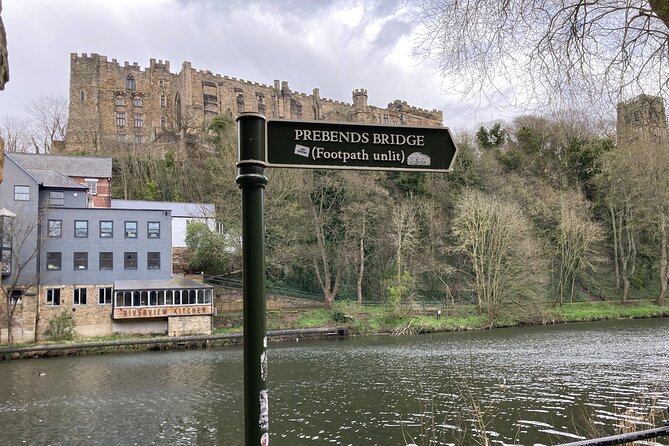Durham’s Landmarks and Legends: A Self-Guided Audio Tour - Prebends Bridge: a name story you can feel in your walk