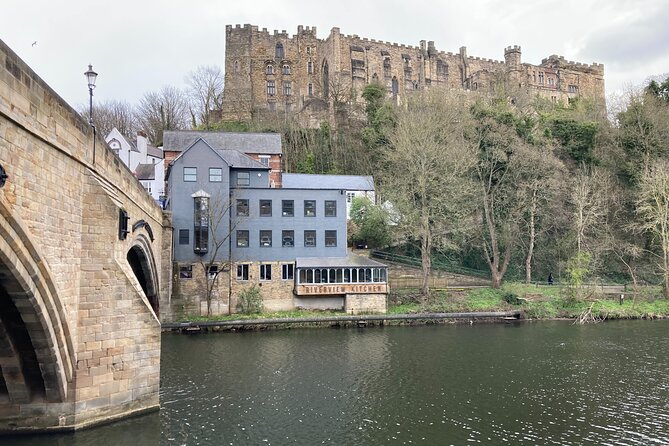 Durham’s Landmarks and Legends: A Self-Guided Audio Tour - Palace Green: hearing the city’s power story while you look around