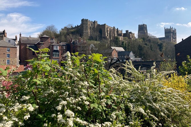 Durham’s Landmarks and Legends: A Self-Guided Audio Tour - Durham Market Place: Neptune, first orientation, and getting your bearings