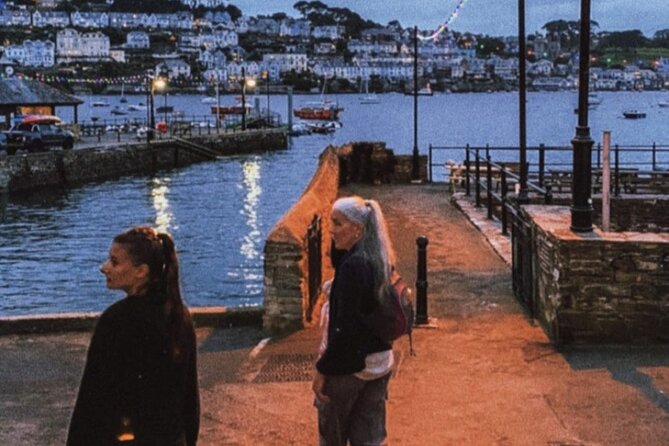 Dusk Walking Tour of Fowey - Language, ticket style, and what to expect before you go