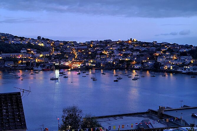 Dusk Walking Tour of Fowey - Value for your money: 90 minutes, guided storytelling, and admission marked free
