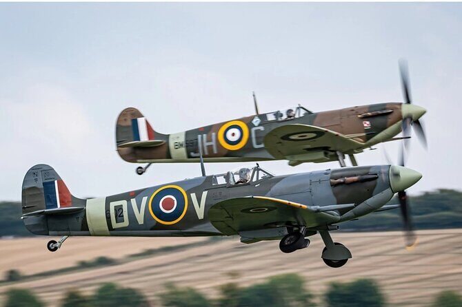 Duxford IWM Air Museum Private Car Day Trip London Hotel Pickup - Key things to know before you go