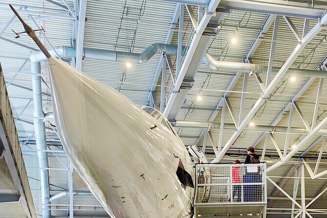 Duxford IWM Air Museum Private Car Day Trip London Hotel Pickup - Price and value: $267.40 per person with admission built in