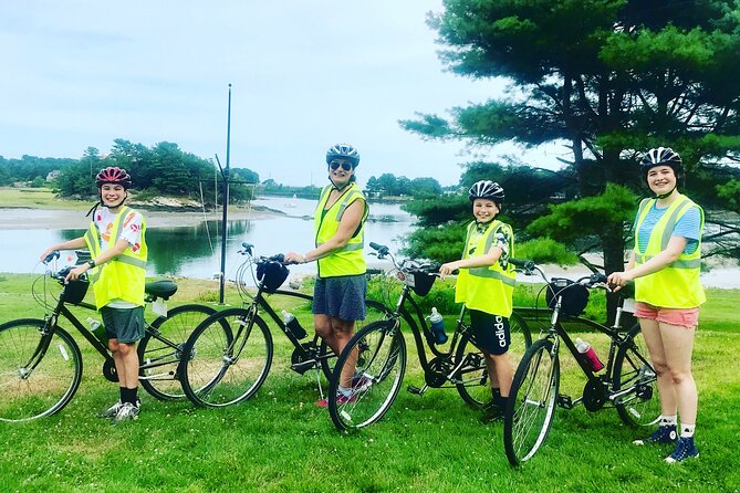 e-Bike and Bike Rentals: 7-Speed Bicycles and EBikes 3-hr Rental - Your Portsmouth route: what each stop is for (and how to use the time)