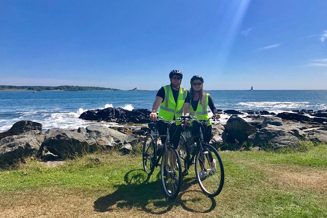 e-Bike and Bike Rentals: 7-Speed Bicycles and EBikes 3-hr Rental - Should you book PortCity Bike Tours in Portsmouth?