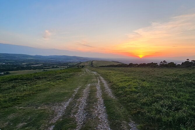E-Bike excursion to Harrys Rock or Corfé Castle - Why Old Harry Rocks and Corfe Castle Work So Well by E-Bike