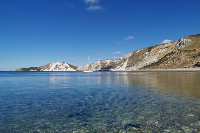E-Bike excursions from Wareham, Dorset - Stop 5: Tyneham Brings a Deeper Story to the Coast