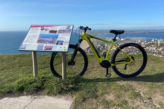 E-Bike Guided Tour: Explore Weymouth and Portland - Key Highlights at a Glance