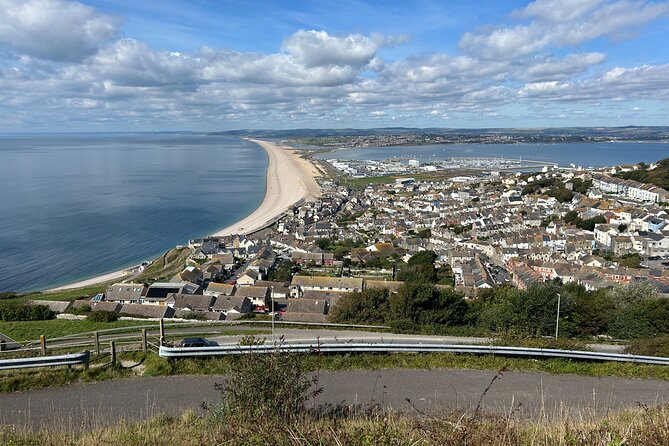 E-Bike Guided Tour: Explore Weymouth and Portland - Where the Tour Starts: Getting Comfortable Fast in Central Weymouth