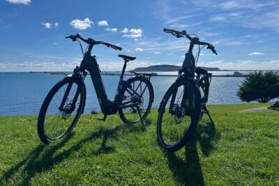 E-Bike Guided Tour: Explore Weymouth and Portland - Crossing Toward Portland: Portland Castle, the Marina, and Olympic-Era Sights