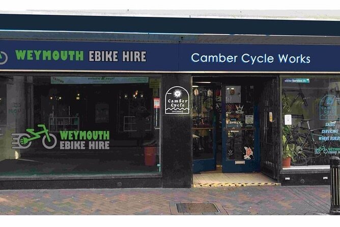 E-Bike Guided Tour: Explore Weymouth and Portland - How Much Value You’re Getting for $130.26