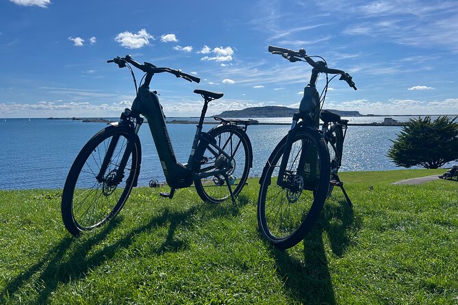 E-Bike Guided Tour: Explore Weymouth and Portland - Crossing Toward Portland: Portland Castle, the Marina, and Olympic-Era Sights