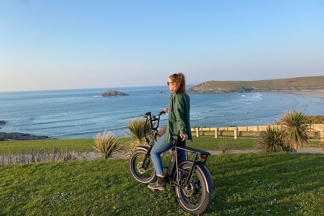E-Bike Hire in Newquay - Key highlights at a glance