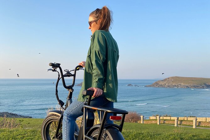 E-Bike Hire in Newquay - Service quality: helpful staff and real local route advice