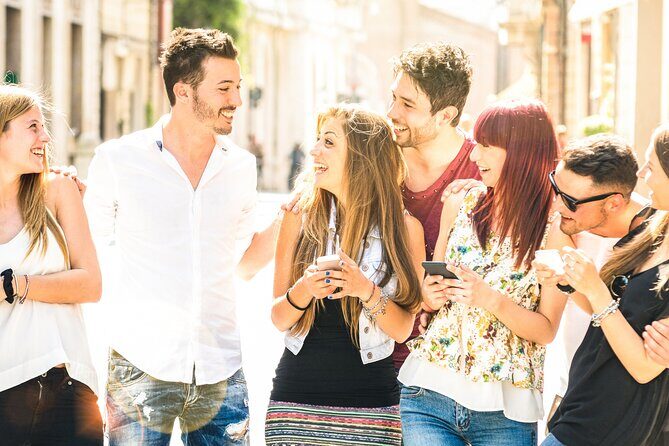 e-Scavenger hunt Bath: Explore the city at your own pace - Quick hits (what makes this e-Scavenger hunt work)