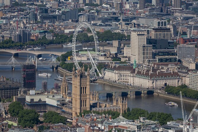 e-Scavenger Hunt London: Explore the City at Your Own Pace - Kensington Palace and Clarence House: Royal Residences Without the Lecture