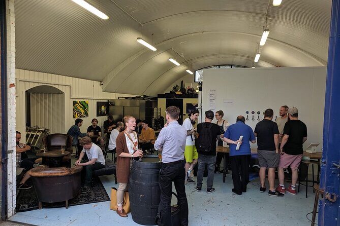East End Craft Brewery Tour - How this 3–4 hour East End beer walk actually flows
