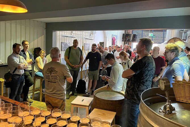 East End Craft Brewery Tour - Who should book this tour (and who might skip it)