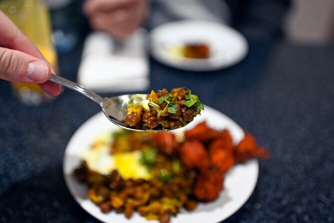 East London Indian Food Tour with 8+ Authentic Food Tastings - Banglatown and Brick Lane: The East End Food Street Experience