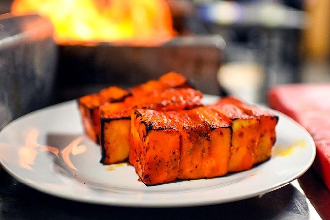 East London Indian Food Tour with 8+ Authentic Food Tastings - The Sweets, Lassi, and Paan Moment