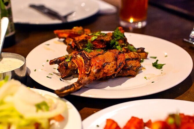 East London Indian Food Tour with 8+ Authentic Food Tastings - The Restaurant Stops: Curries, Savories, Naan, and Rice