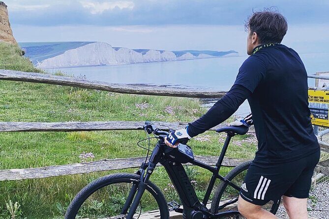 East Sussex Electric Bike Rental - Key Things I’d Book For