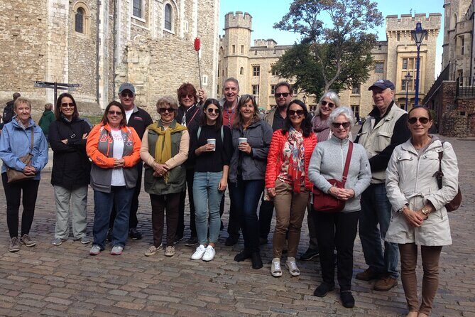 Easy Access Tower Bridge and Engine Room & Scenic Thames Cruise - Stop 3: Westminster views, plus a short free window