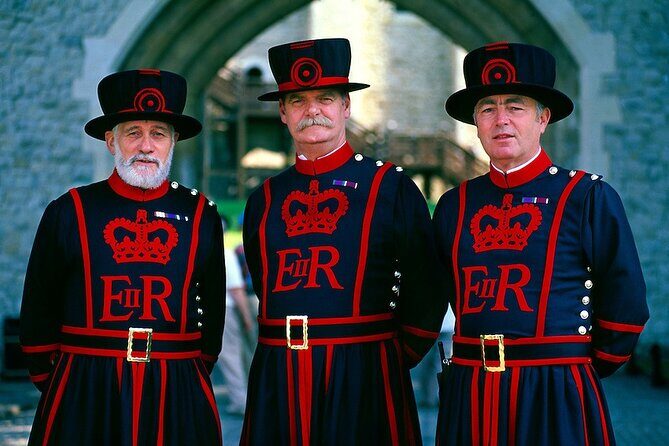 Easy Access Tower of London Crown Jewel Torture and Executions - Key things that make this tour worth your time
