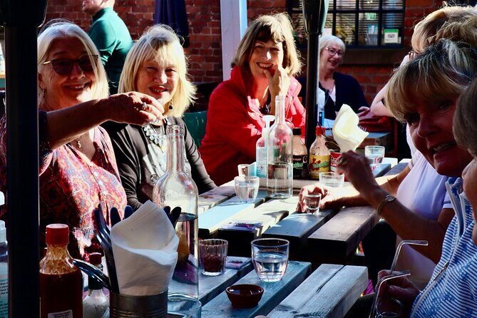 Eat and Explore Liverpool Walking Tour - What you’re really buying on this Liverpool food walk