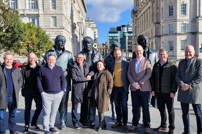 Eat and Explore Liverpool Walking Tour - Price and value: is $166.67 worth it?