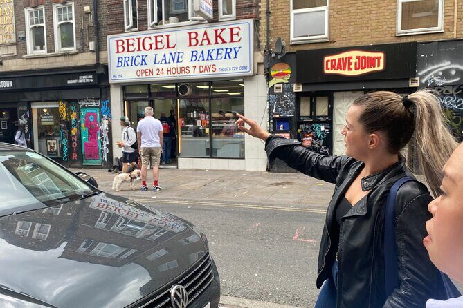 Eat the East End food tour with London Bites Tours - Brick Lane to Spitalfields: the East End route that feels like a meal, not a stroll