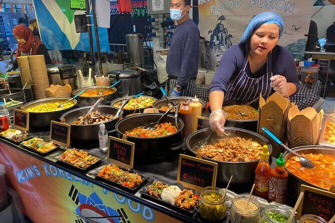 Eat the East End food tour with London Bites Tours - Price and value: what you’re really paying for at $124.02