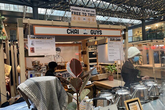 Eat the East End food tour with London Bites Tours - Food restrictions: the one planning detail you should not skip