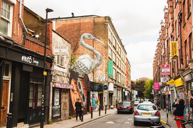 Eating London East End Food Tour - Potter & Reid: The bacon sandwich that sets the tone