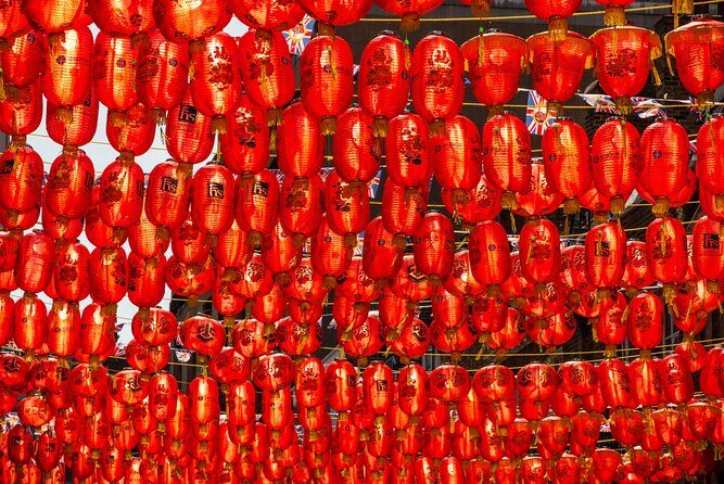 Eating London: Twilight Soho VIP Food & Drinks Tour - Bun House Chinatown: fluffy Cantonese buns without the guesswork